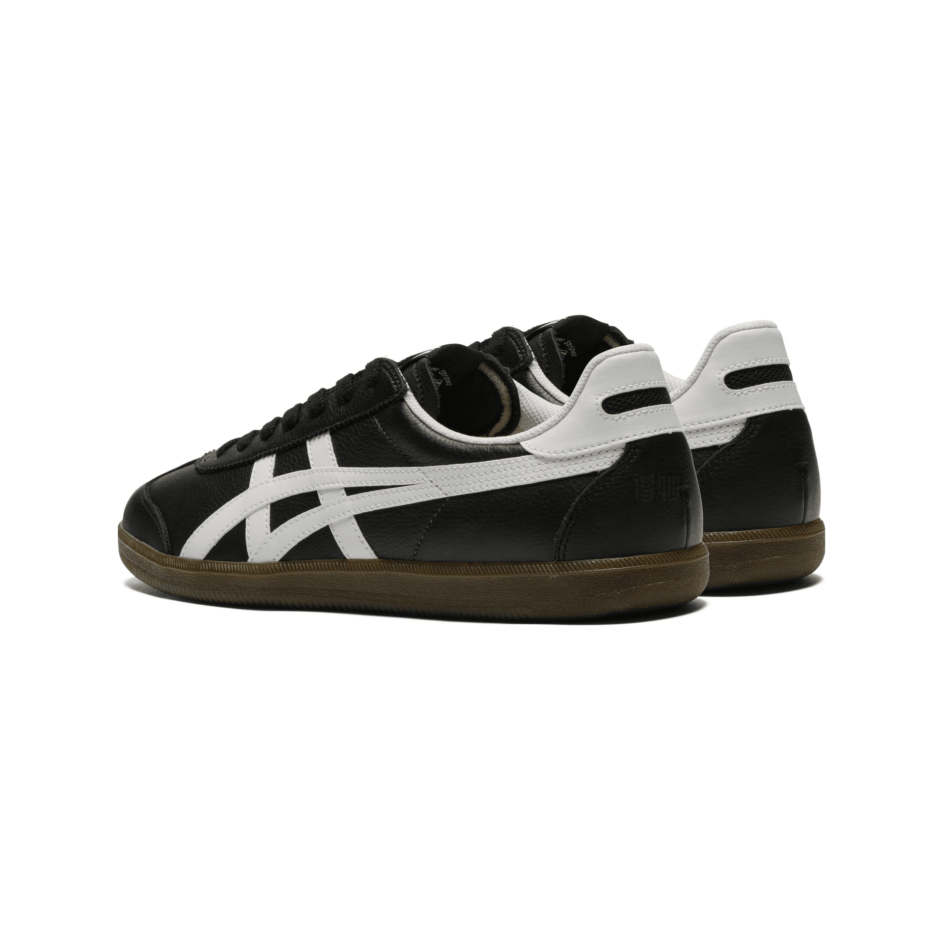 Кроссовки Onitsuka Tiger Tokuten Black White - изображение 4