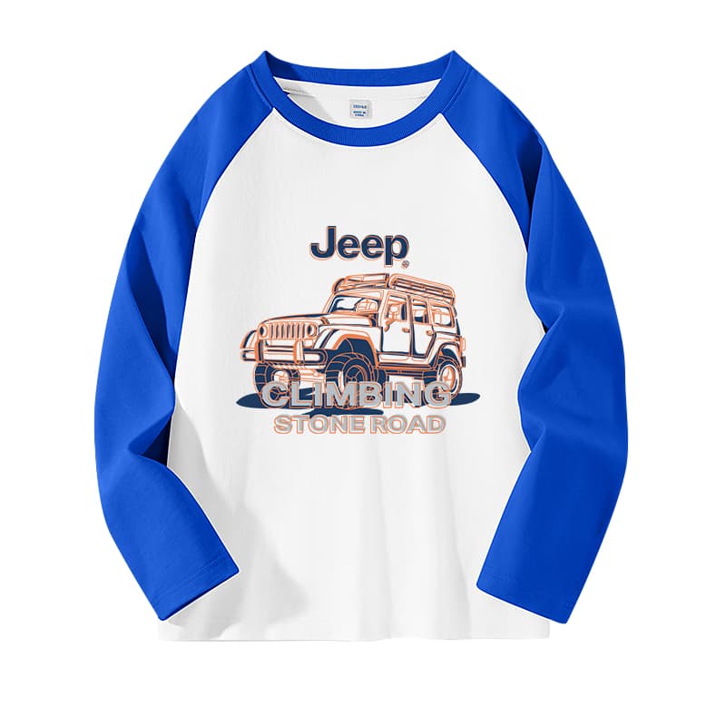 Футболка Jeep Kids T-рубашки - изображение 1