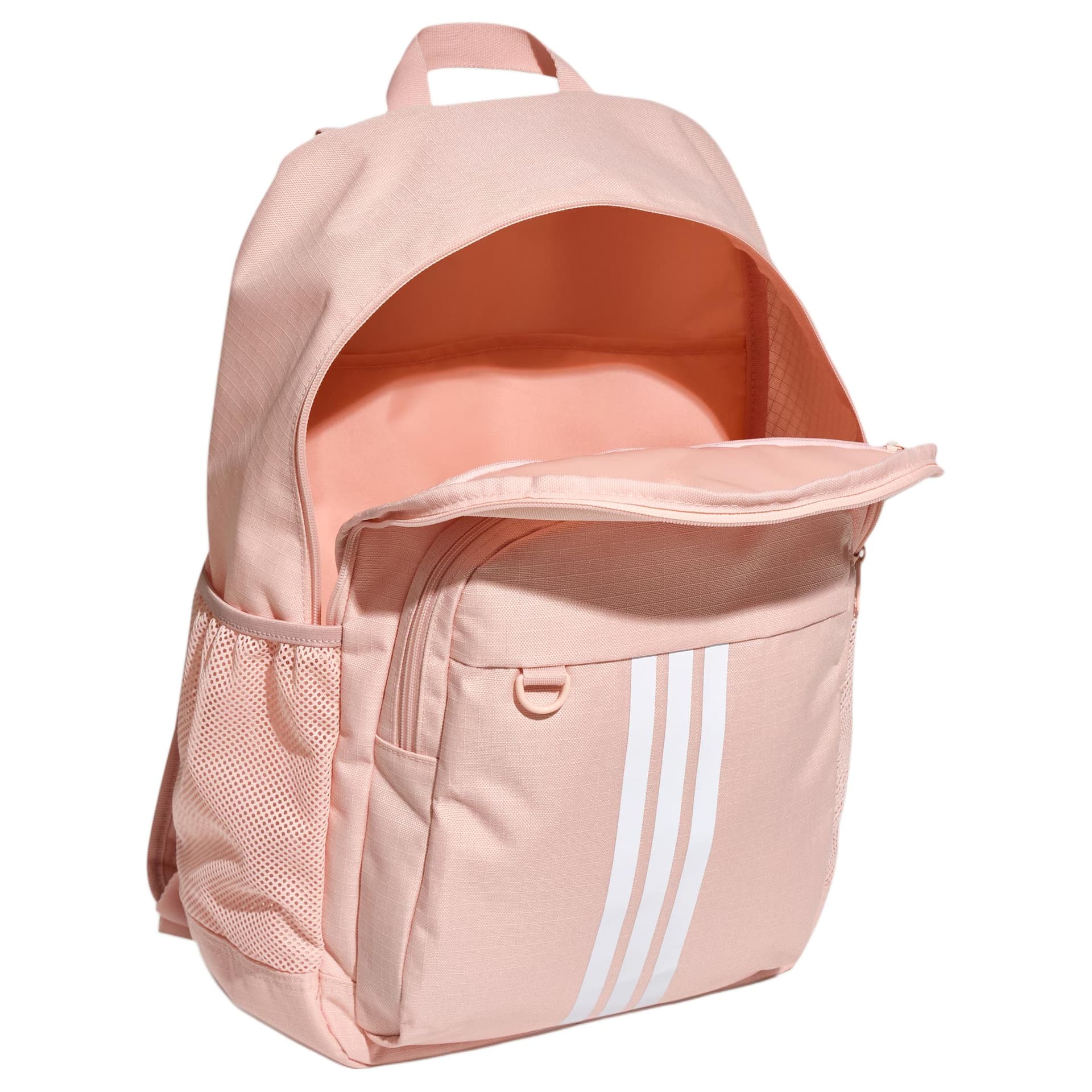 Рюкзак Adidas Ткань Рюкзак Унисекс Розовый - изображение 4