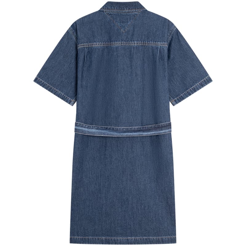 Платье Tommy Hilfiger Платье с короткими рукавами Женское - изображение 2