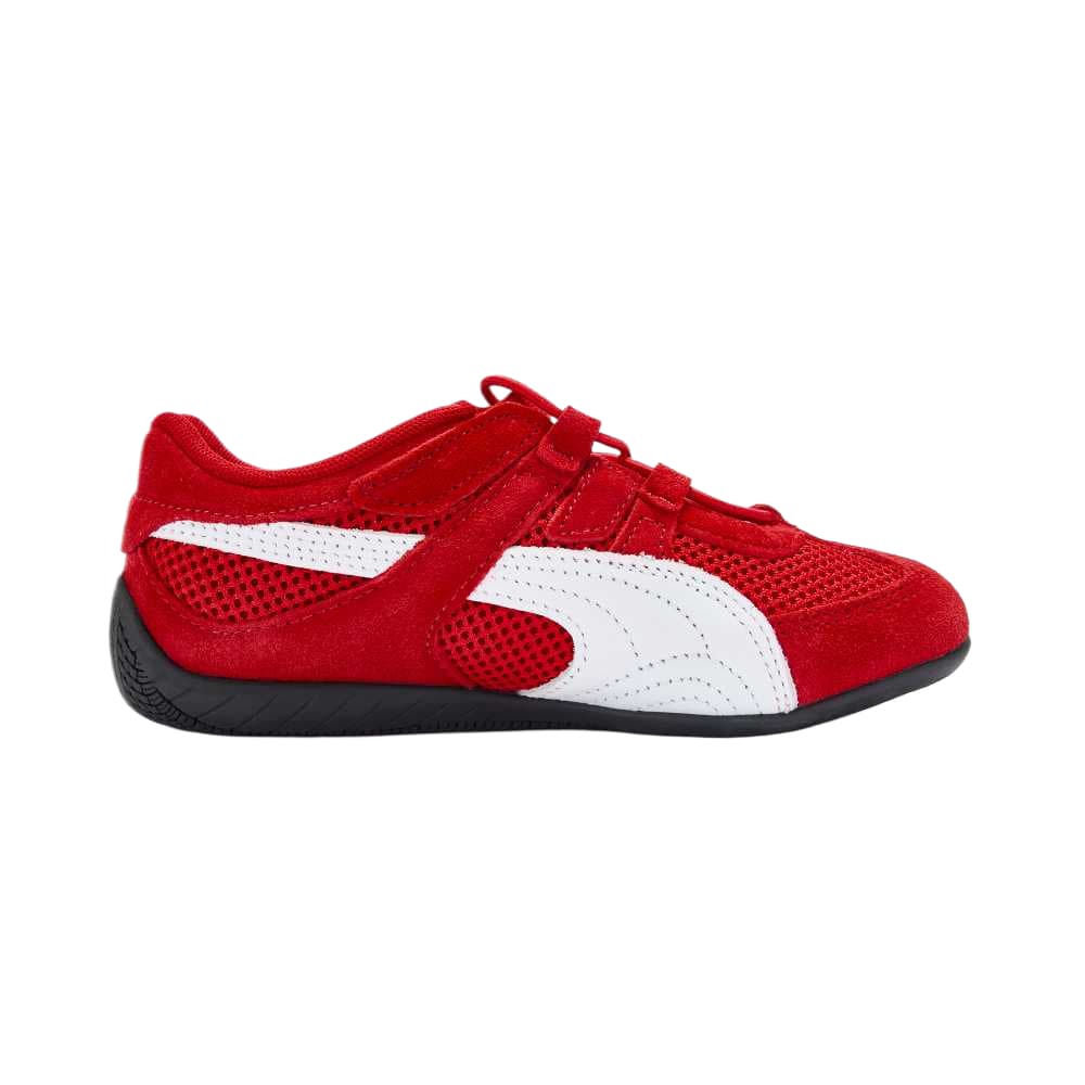 Кроссовки PUMA Speedcat Go Ткань Беговые кроссовки Детские - изображение 2