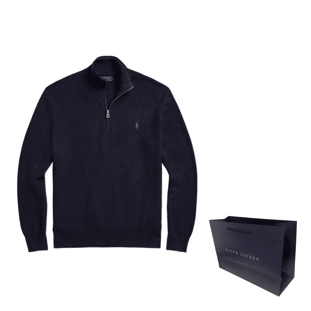 Кофта Polo Ralph Lauren FW22 logo - изображение 5