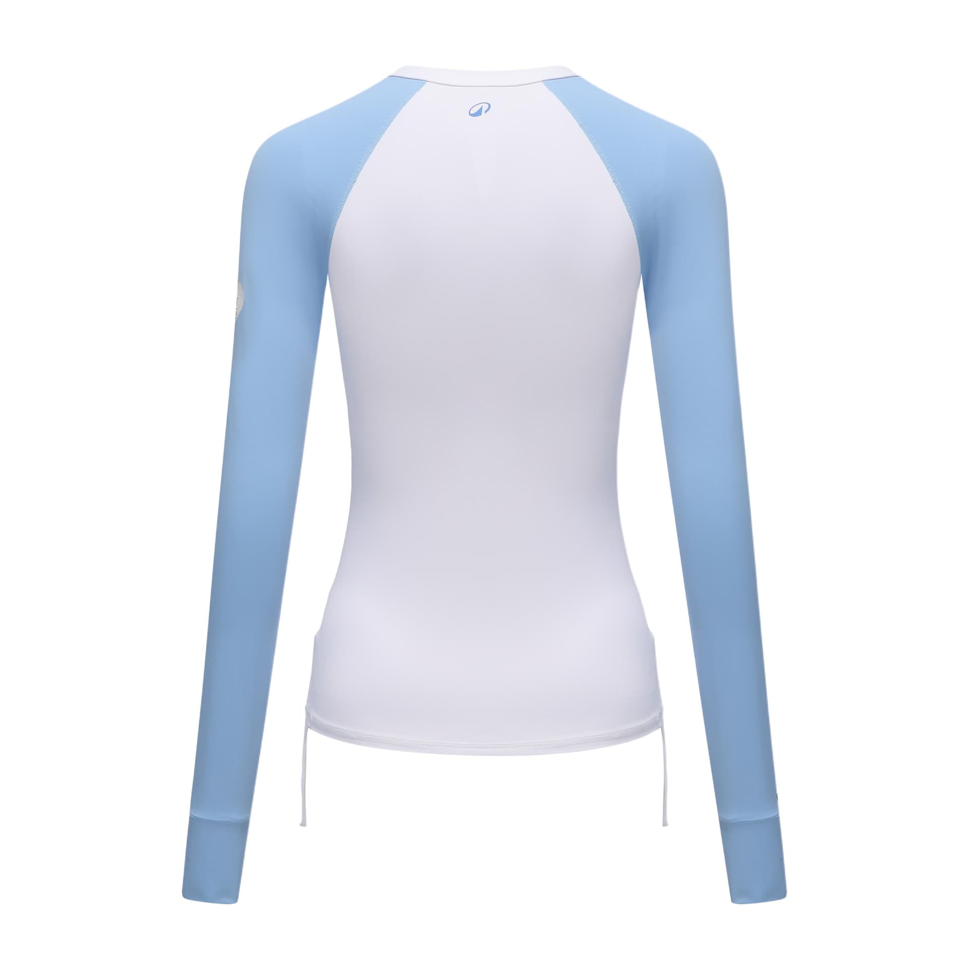 DECATHLON Снег Ледяной синий Женские гидрокостюмы - изображение 2