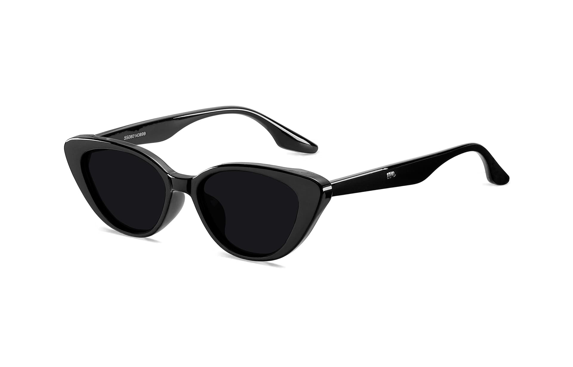 Солнцезащитные очки ENFANTIN Cat Eye Sunglasses Black Frame - изображение 1