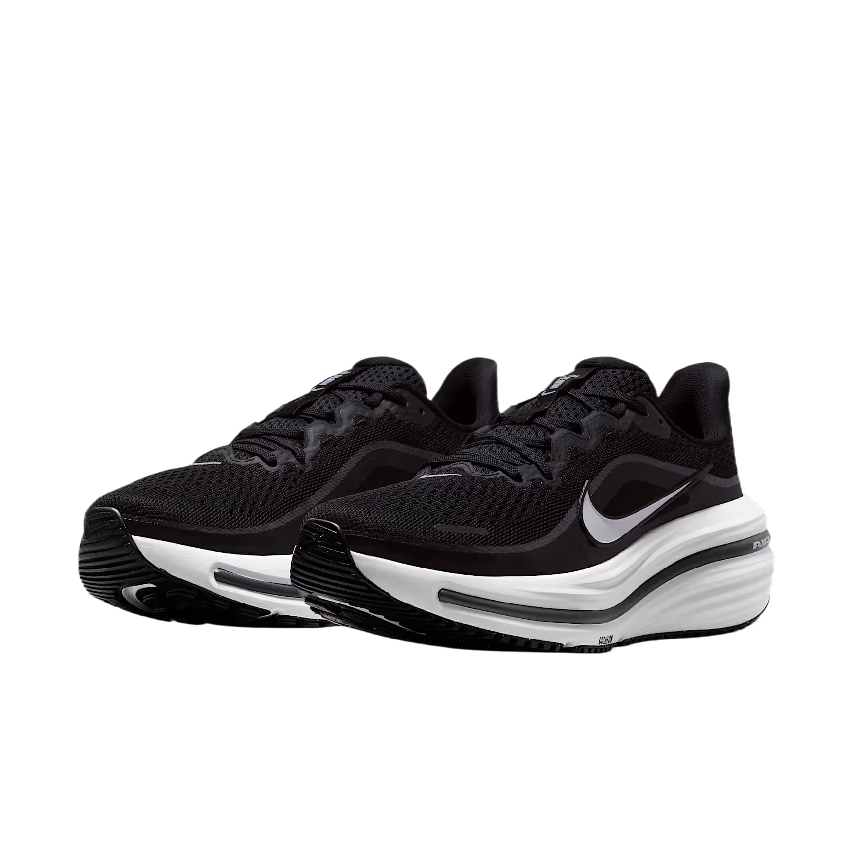 Кроссовки для бега Nike Winflo 12 Ткань Амортизация Дышащий Отскок Низкий Верх Повседневные Беговые Кроссовки Женские - изображение 3