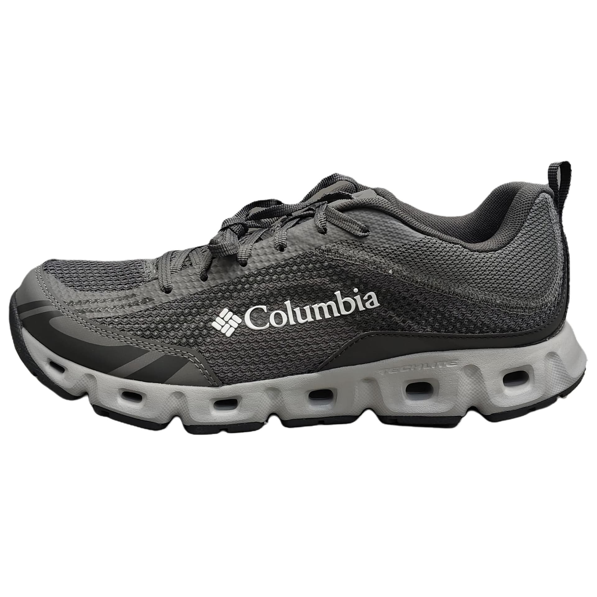 Сандалии Columbia Поход Обувь для горных походов Мужская Серый - изображение 1