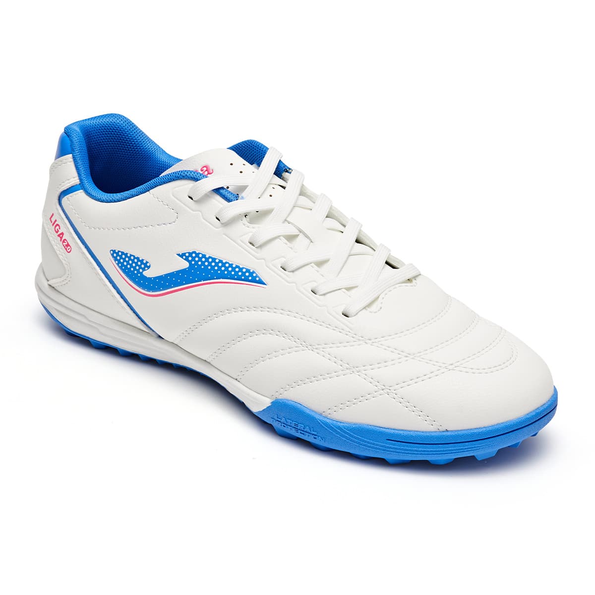 Кроссовки для футбола Joma tf Шипы Искусственные Шипы Синтетическая Кожа Противоскользящее Покрытие Устойчивое к Износу Футбольные Бутсы - изображение 3