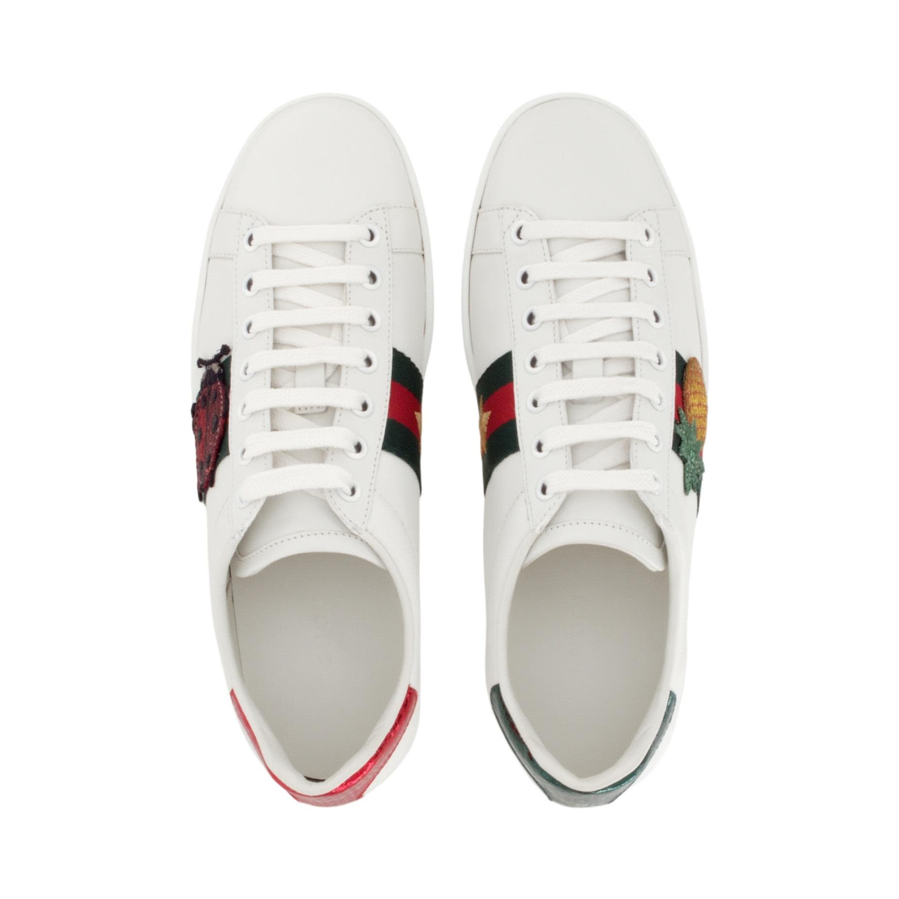Кроссовки GUCCI ACE - изображение 4