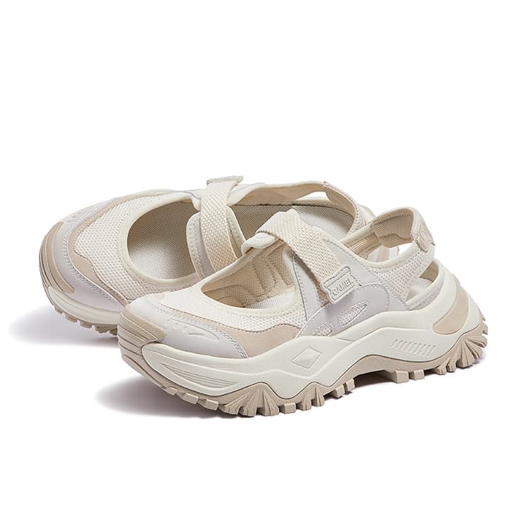 Кроссовки CAMEL Chunky Sneakers Women's - изображение 3