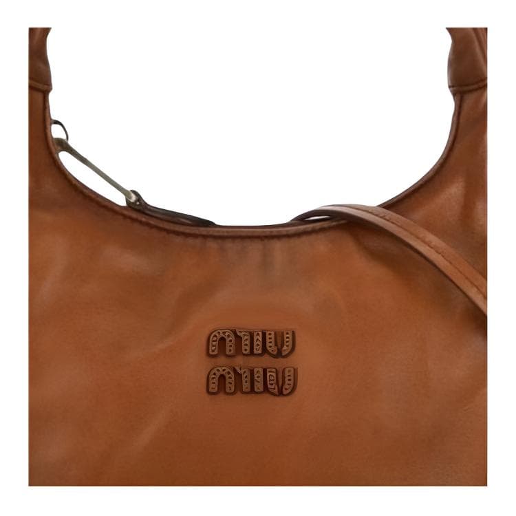 Сумка MIU MIU Wander - изображение 5