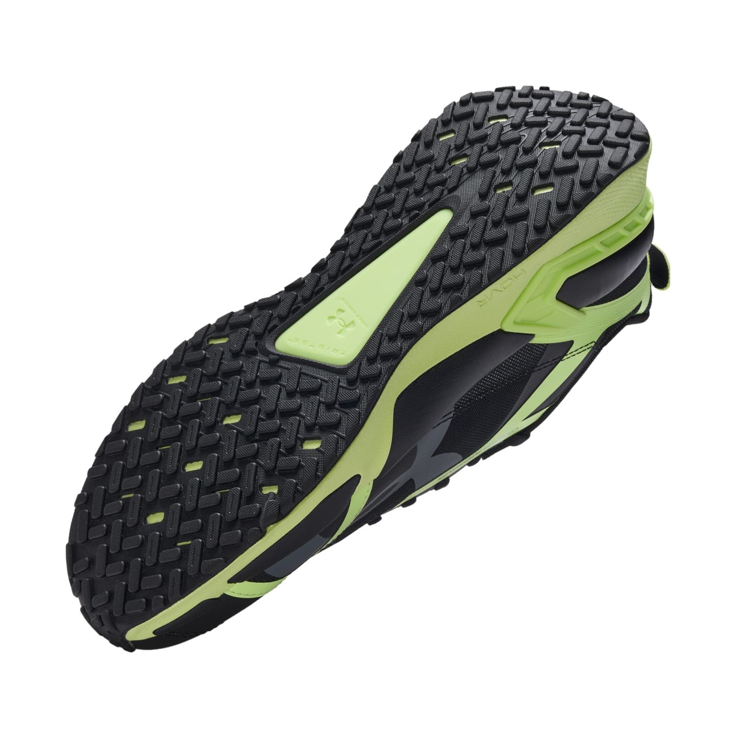 Кроссовки для бега Under Armour Reign XT противоскользящие устойчивые к истиранию низкие беговые кроссовки мужские выцветший зеленый - изображение 5