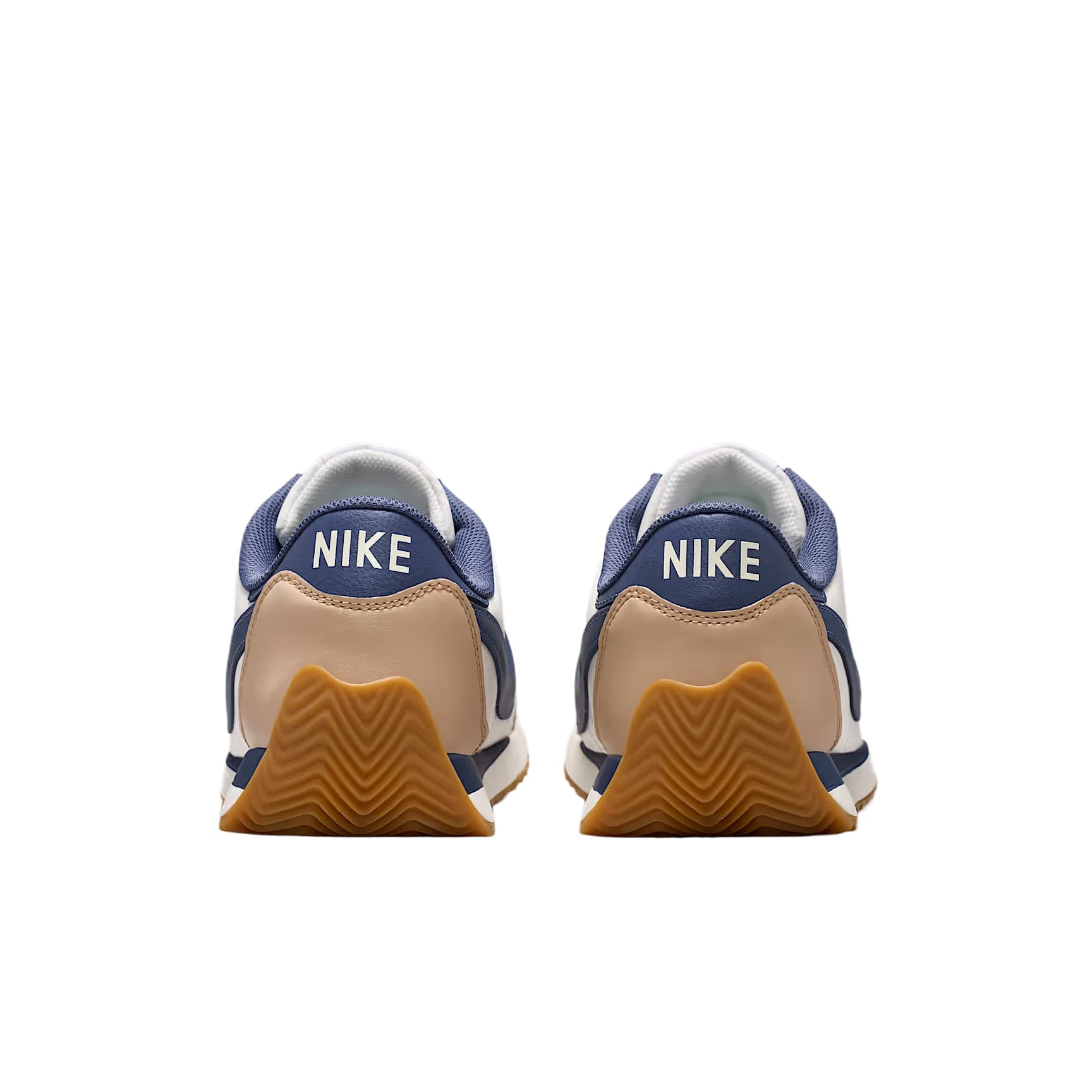 Кроссовки Nike Pacific Кожа Низкие Кеды Повседневная Обувь Мужская - изображение 5