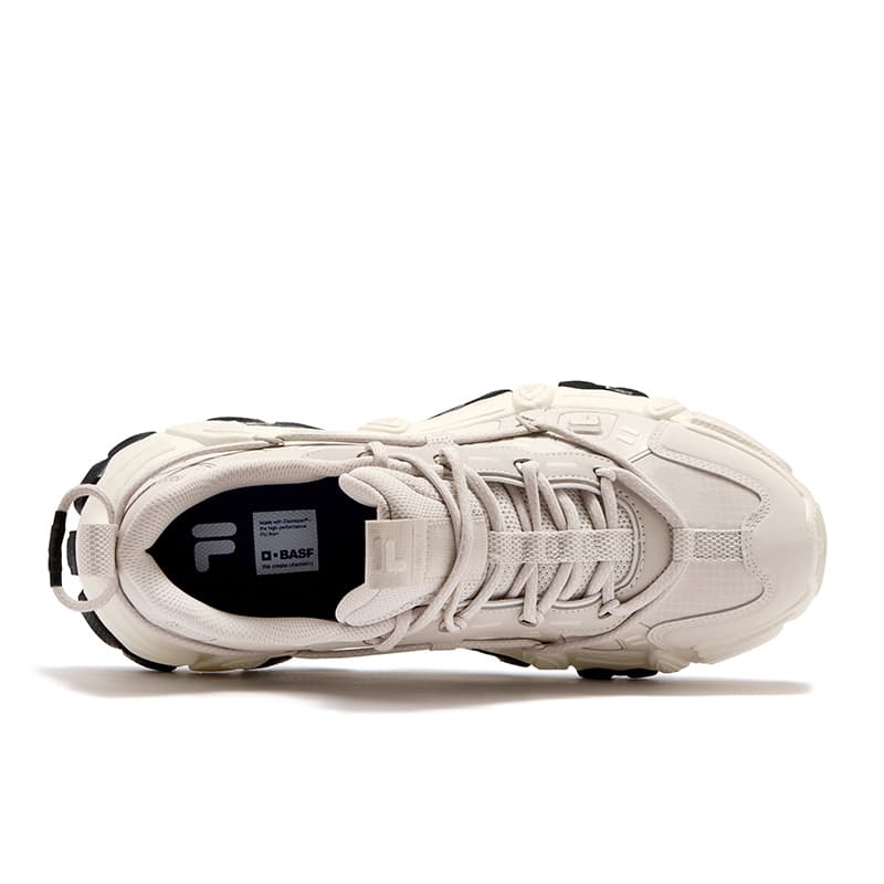 Кроссовки FILA FUSION exocet ii Лоу-топы массивные кроссовки Мужской Кремниевый Камень Коричневый Дождливый Серый - изображение 4