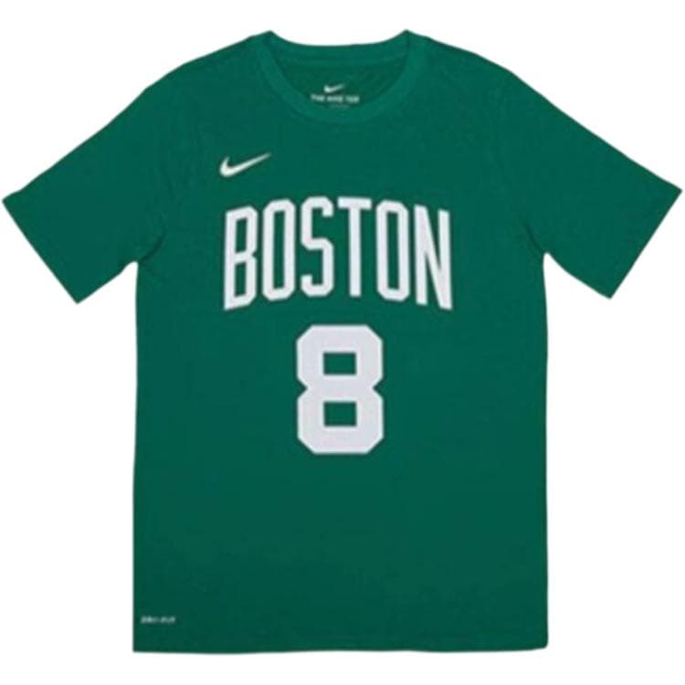 Футболка Nike Kids Breathable Tee Green - изображение 1