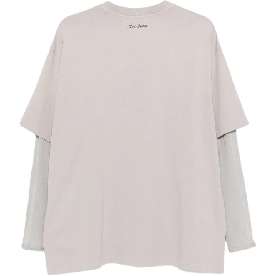 Футболка Acne SS26 T - изображение 2