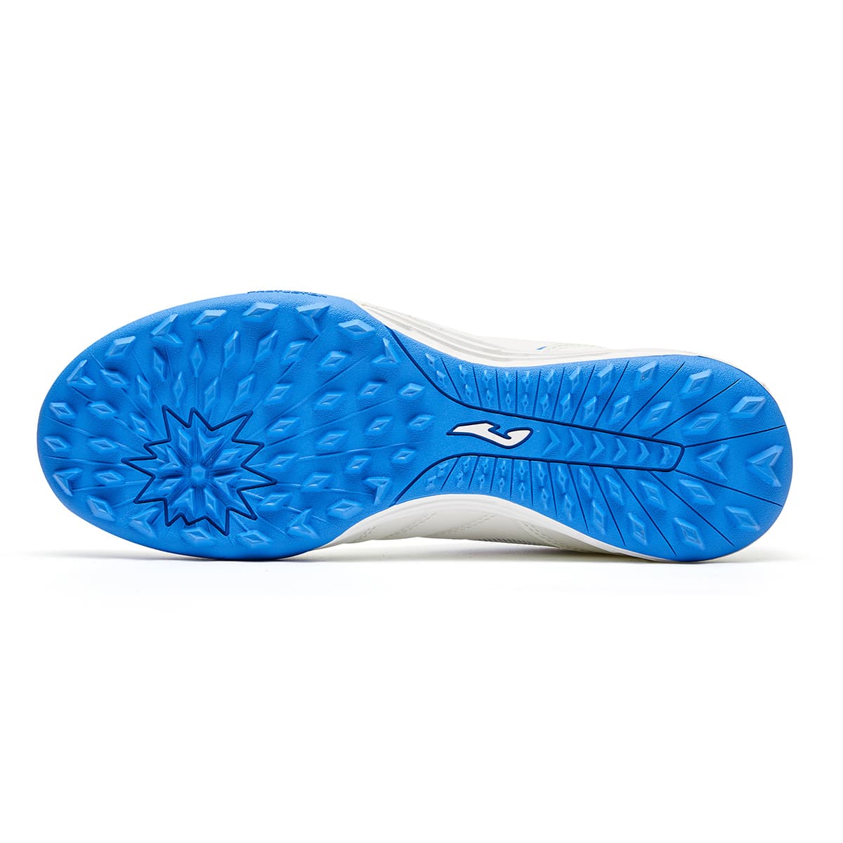 Кроссовки для футбола Joma tf Шипы Искусственные Шипы Синтетическая Кожа Противоскользящее Покрытие Устойчивое к Износу Футбольные Бутсы - изображение 5