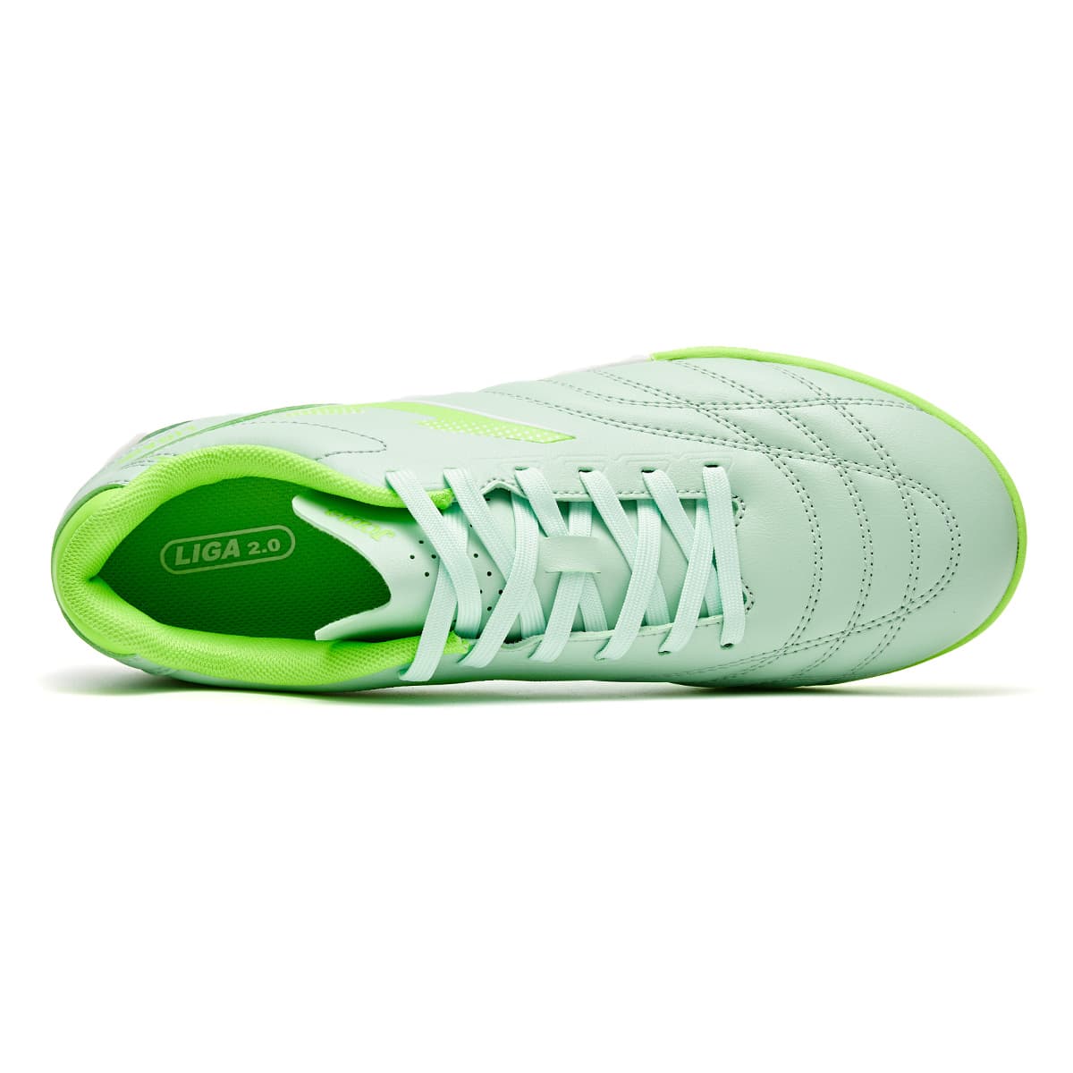 Кроссовки для футбола Joma Футбольные бутсы Low Топ Травяной зеленый Мужской - изображение 4