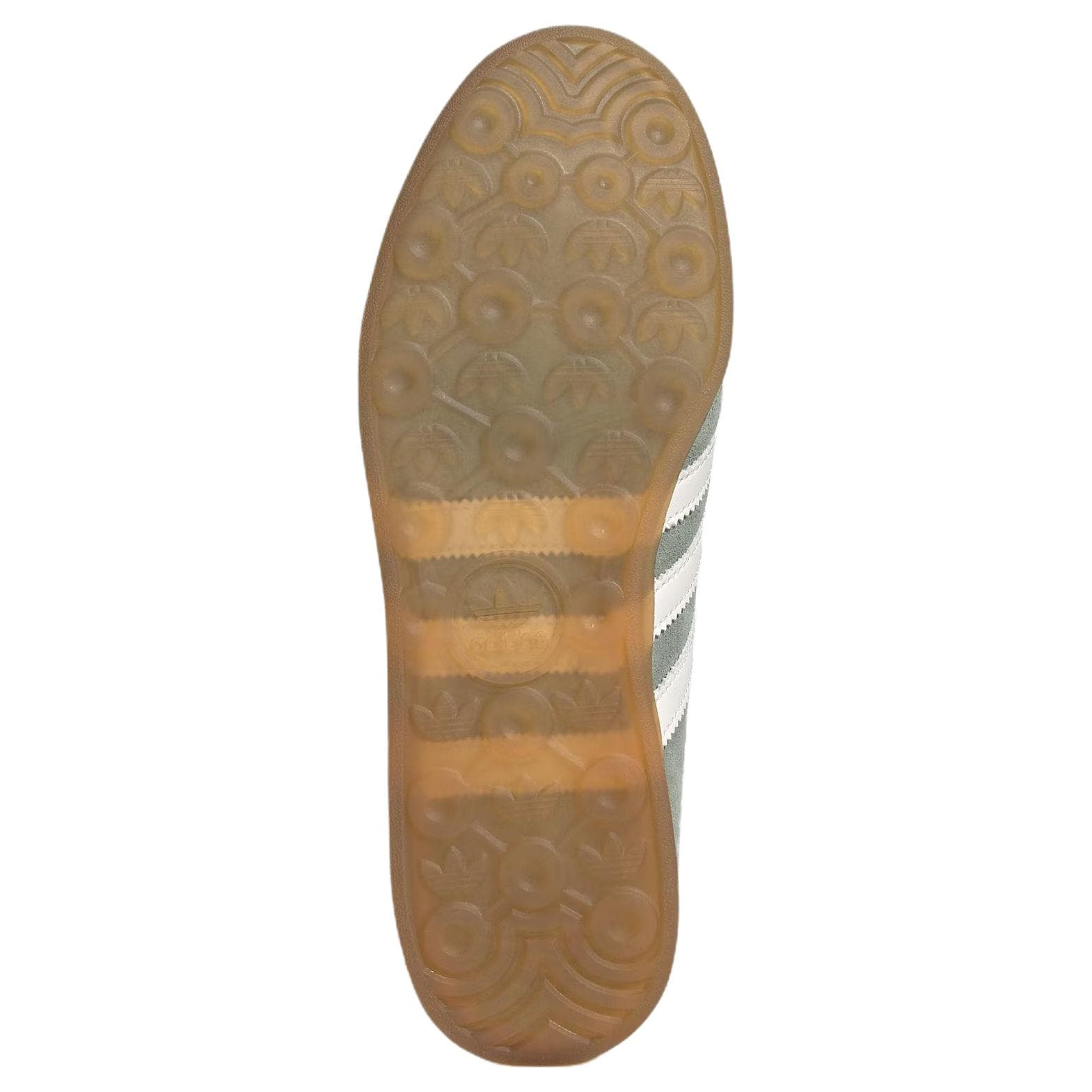 Кроссовки Adidas Originals Gazelle Low Скейтборд Обувь Женская Пыльно-Зеленая - изображение 6