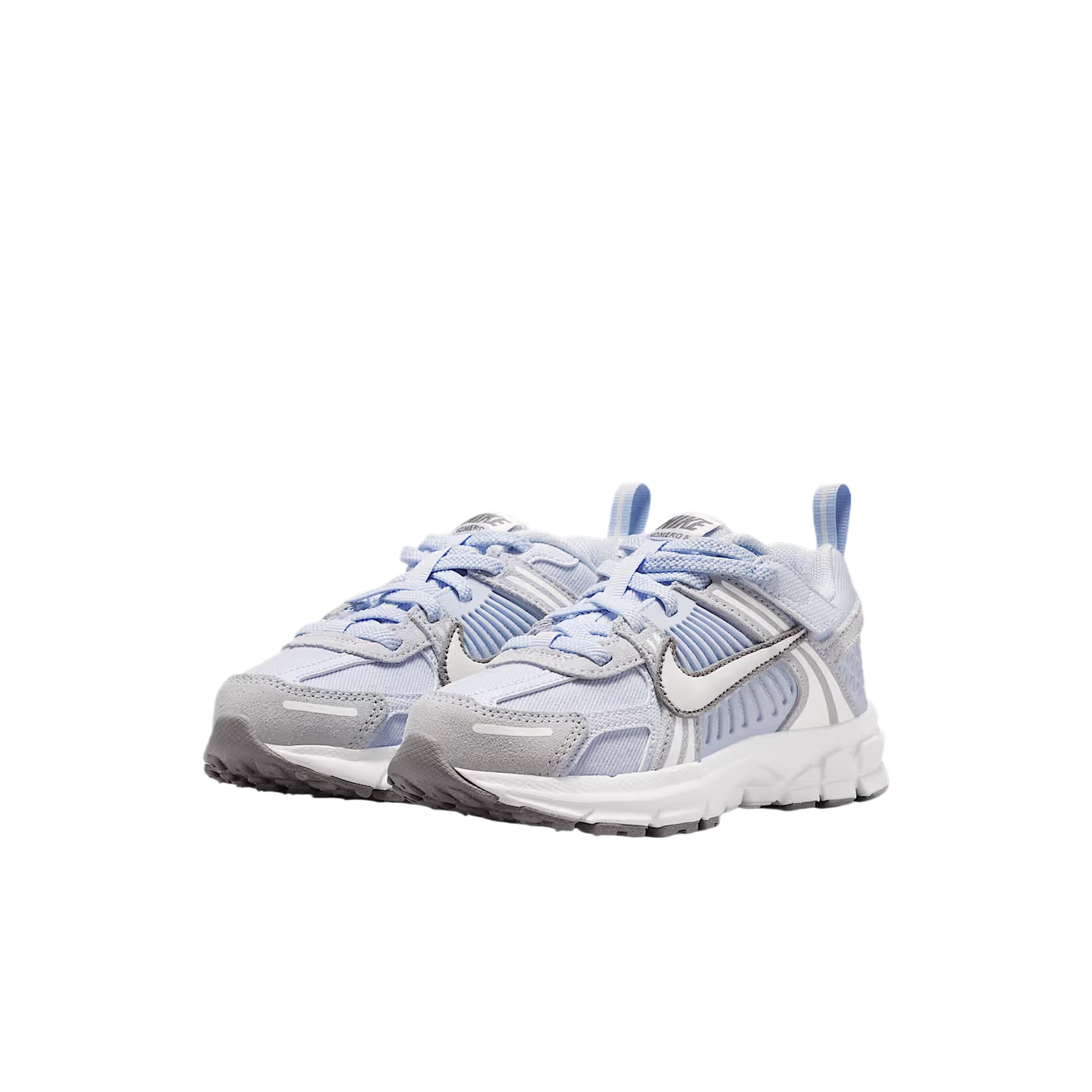 Кроссовки NIKE Vomero 5 Синтетическая кожа Лоу-топы Детские беговые кроссовки Детский - изображение 2