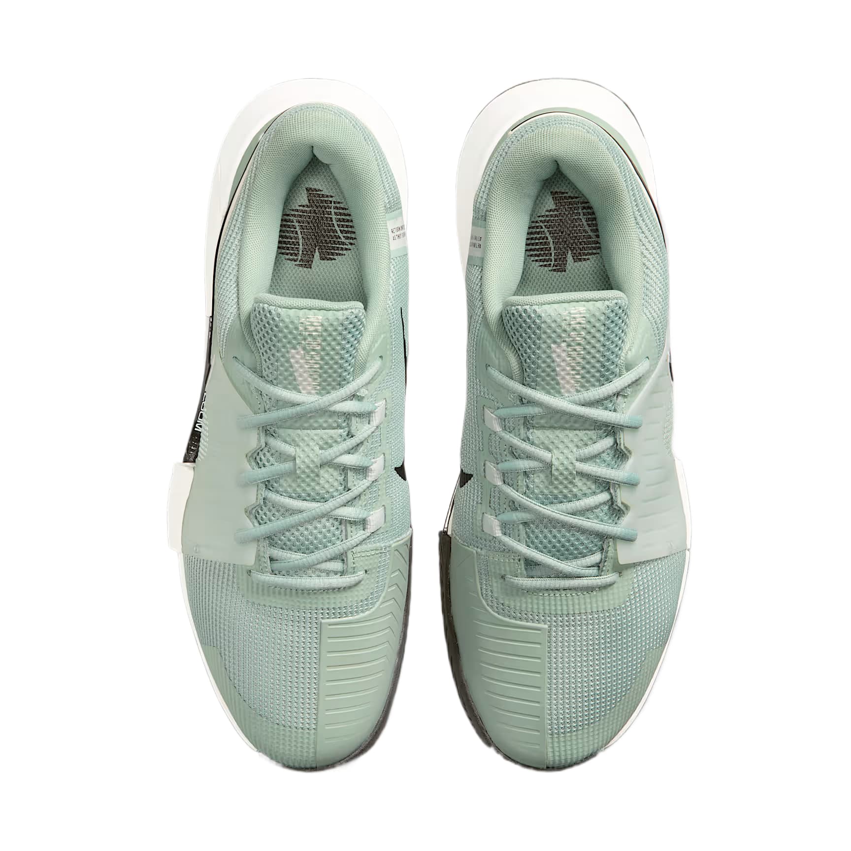 Кроссовки для тенниса Nike Zoom GP Challenge 1,5 Устойчивые к истиранию Низкие кроссовки для тенниса с поддержкой мужские - изображение 3