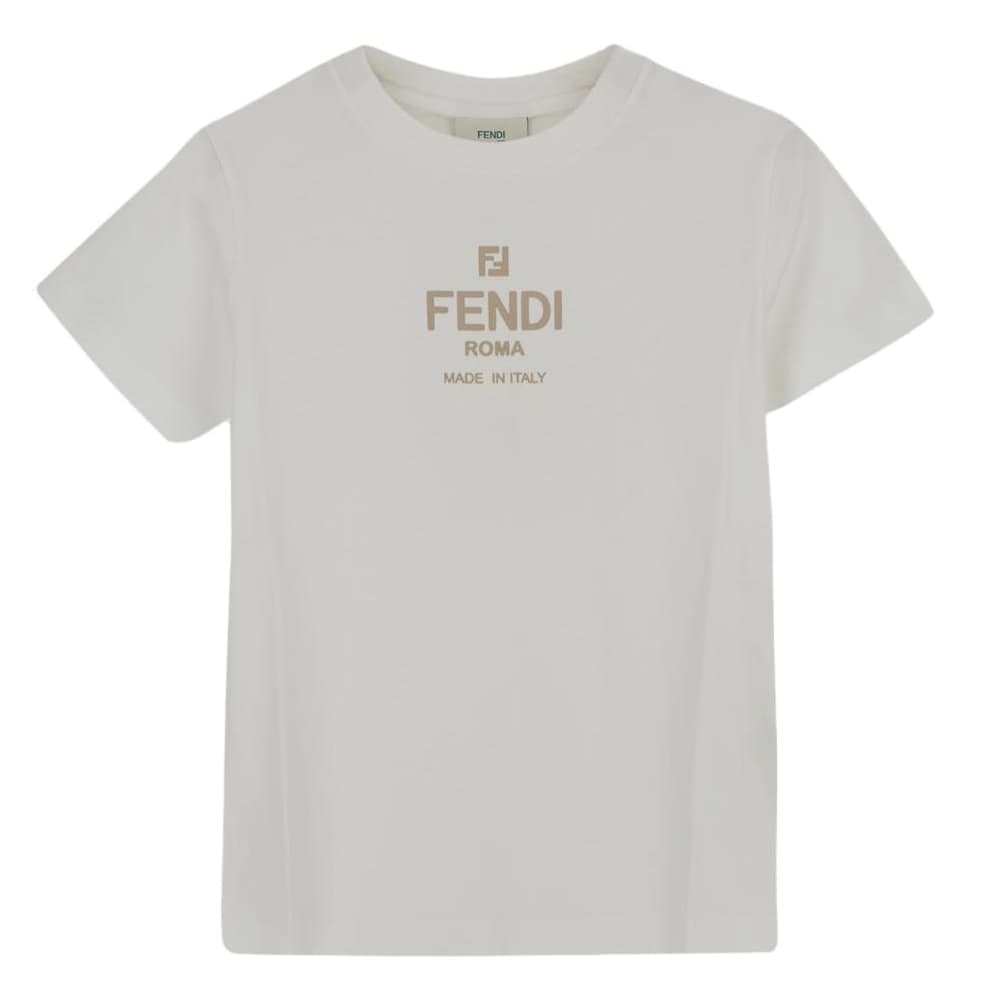 Футболка FENDI SS23 T - изображение 1
