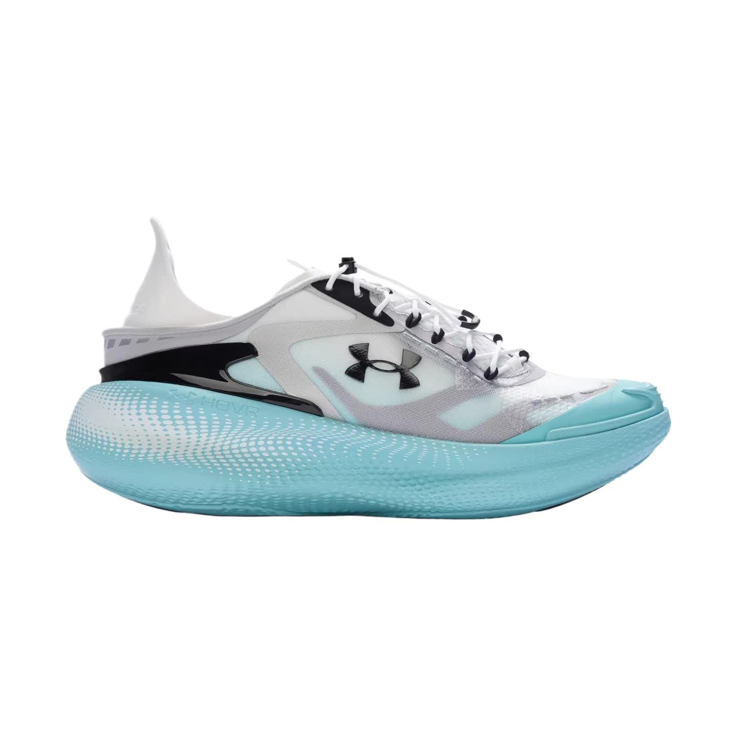 Кроссовки Under Armour Echo Сетчатая ткань Амортизация Дышащий Поддержка Отскок Низкий верх Повседневная обувь Унисекс - изображение 2