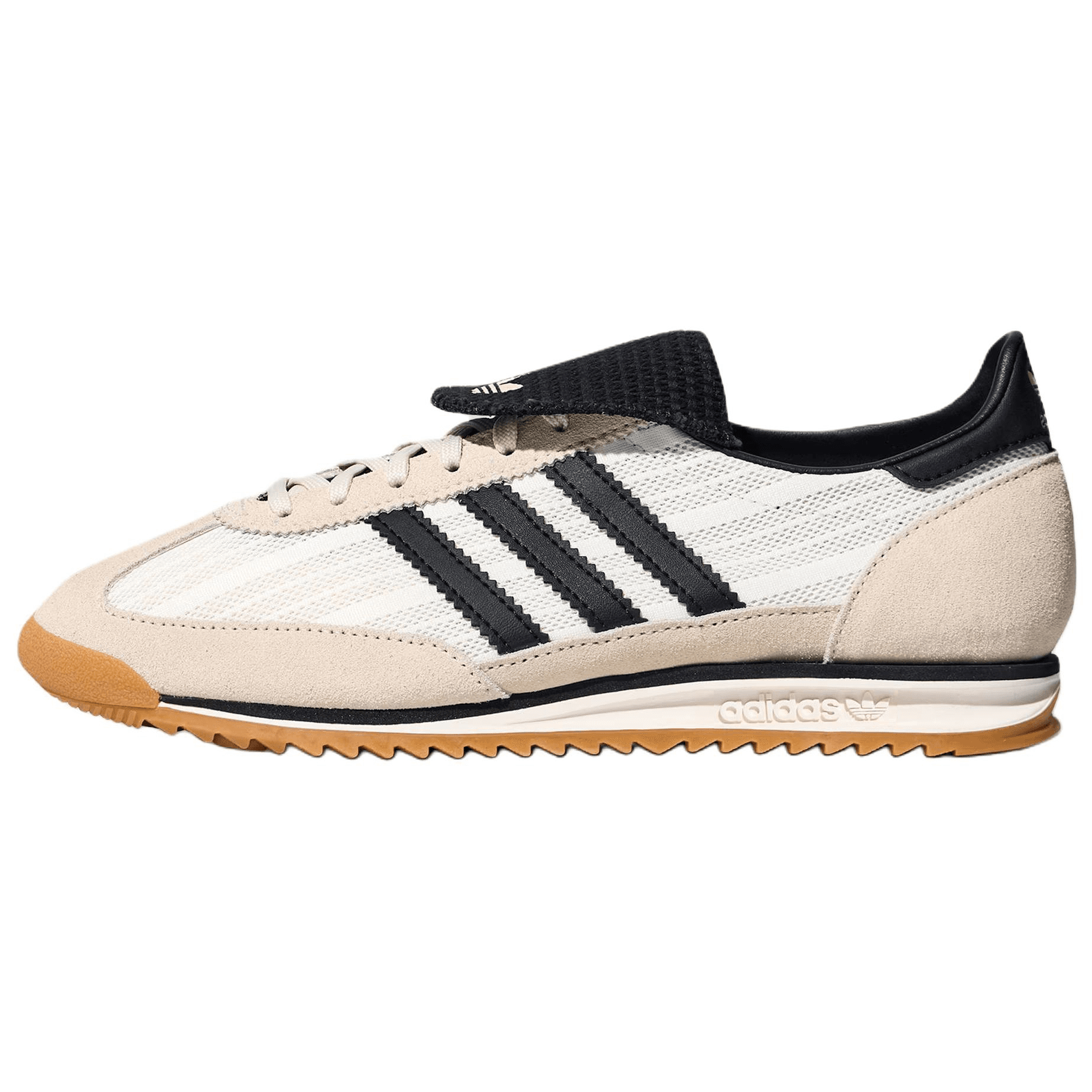 Кроссовки Adidas Originals SL 72 OG Повседневная обувь Унисекс Нефритовый Белый - изображение 1