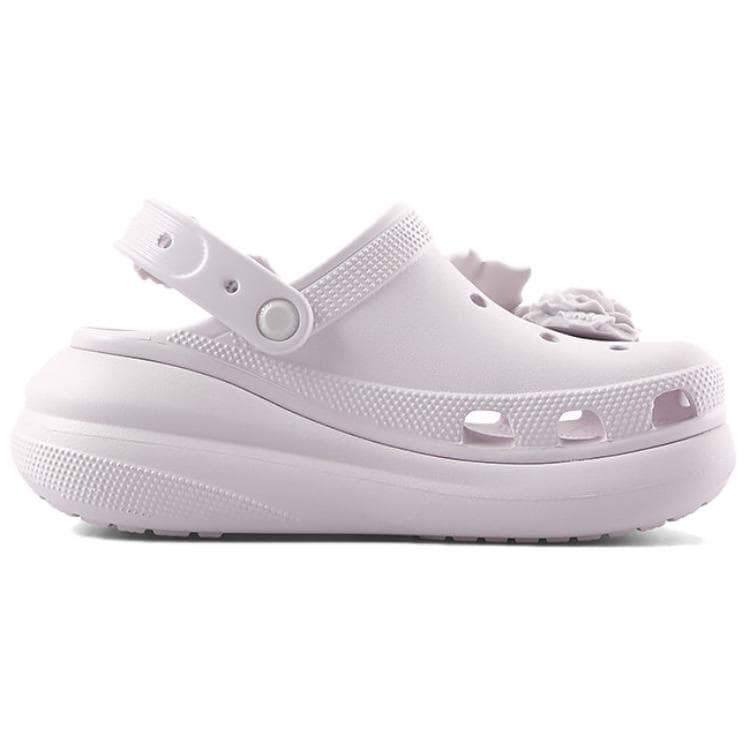 Сабо Crocs Сабо резиновые Unisex Light Фиолетовый - изображение 2