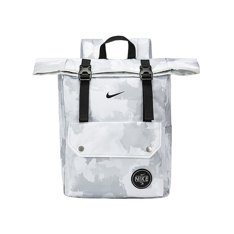 Рюкзак Nike Полиэстеровый Рюкзак Стандартный (Standard) Унисекс Illusion Синий - изображение 1