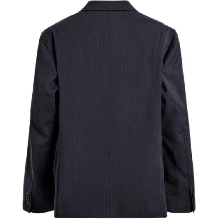 Пиджак ZARA Морской Синий Мужской Деловые Костюмы - изображение 2