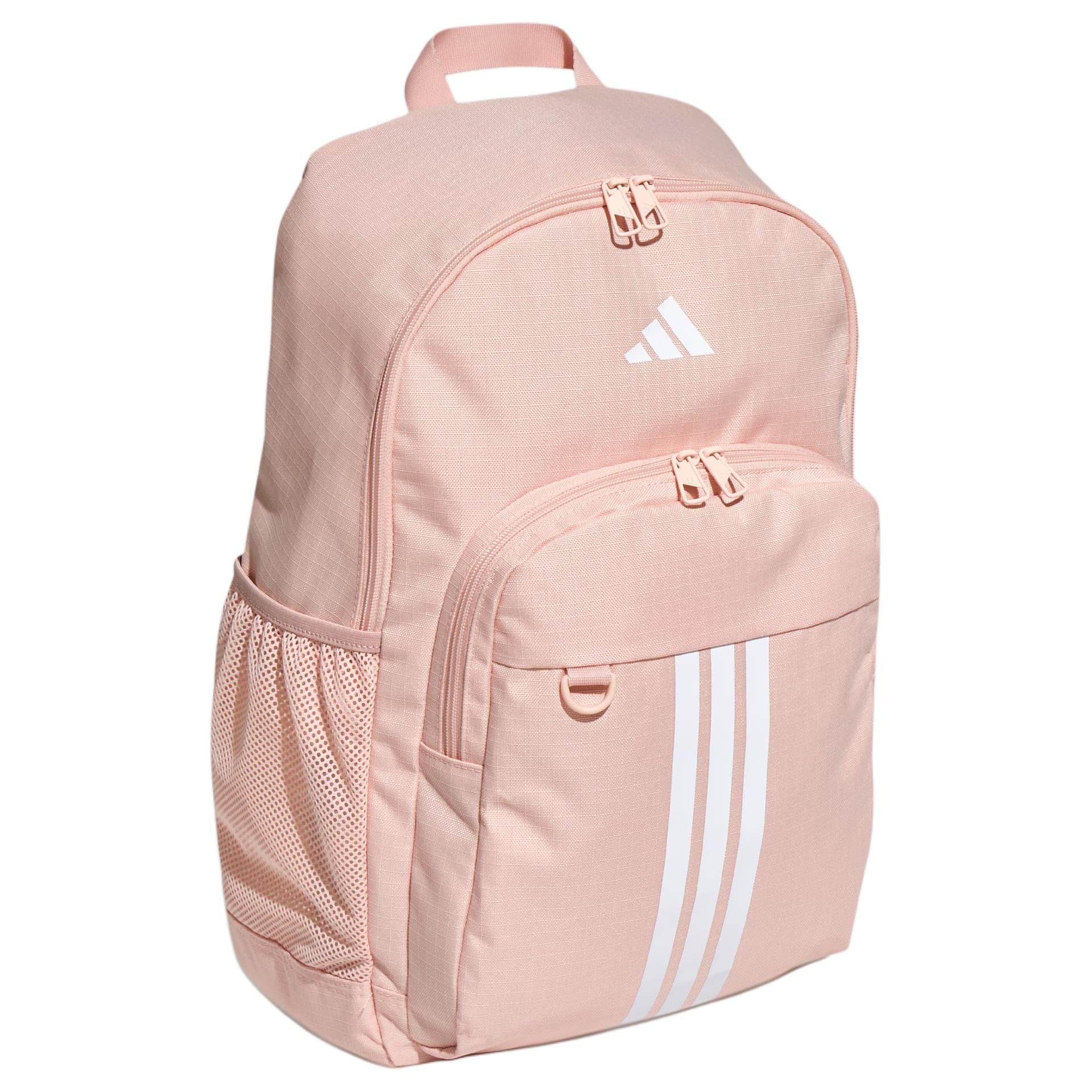 Рюкзак Adidas Ткань Рюкзак Унисекс Розовый - изображение 3
