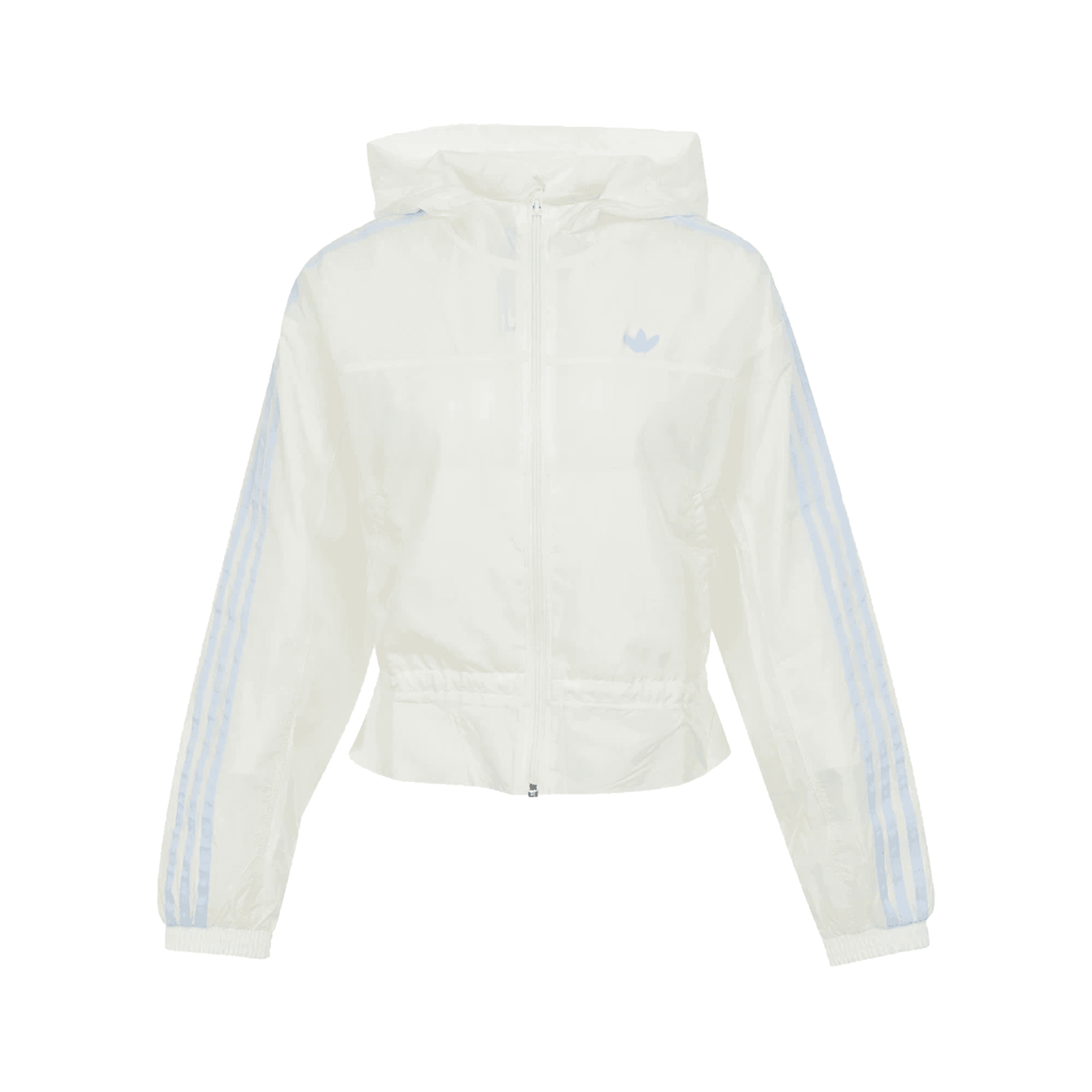 Adidas Originals Белый Kids Куртки - изображение 1