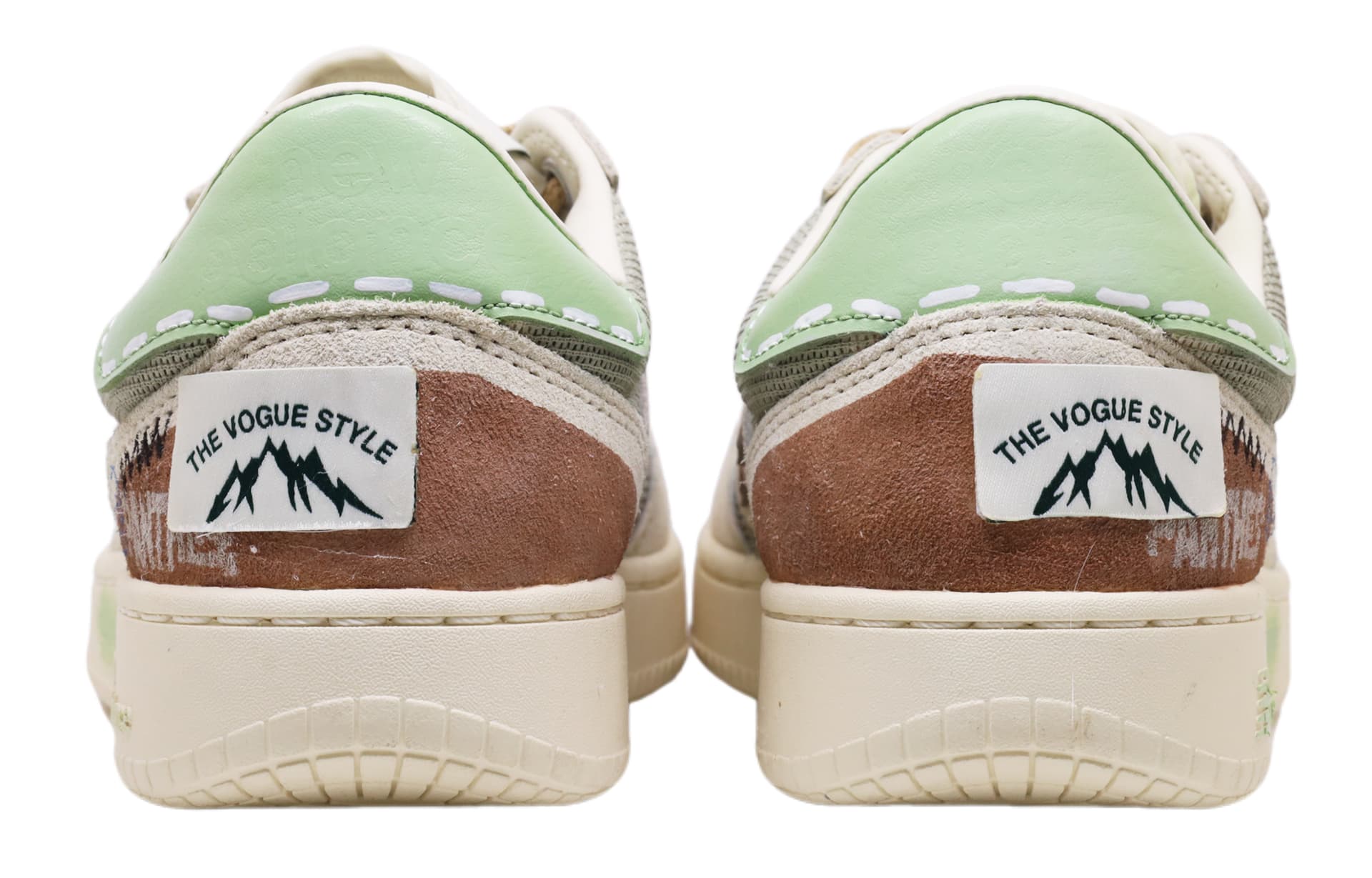 Кроссовки New Balance NB Pro Court D - изображение 5