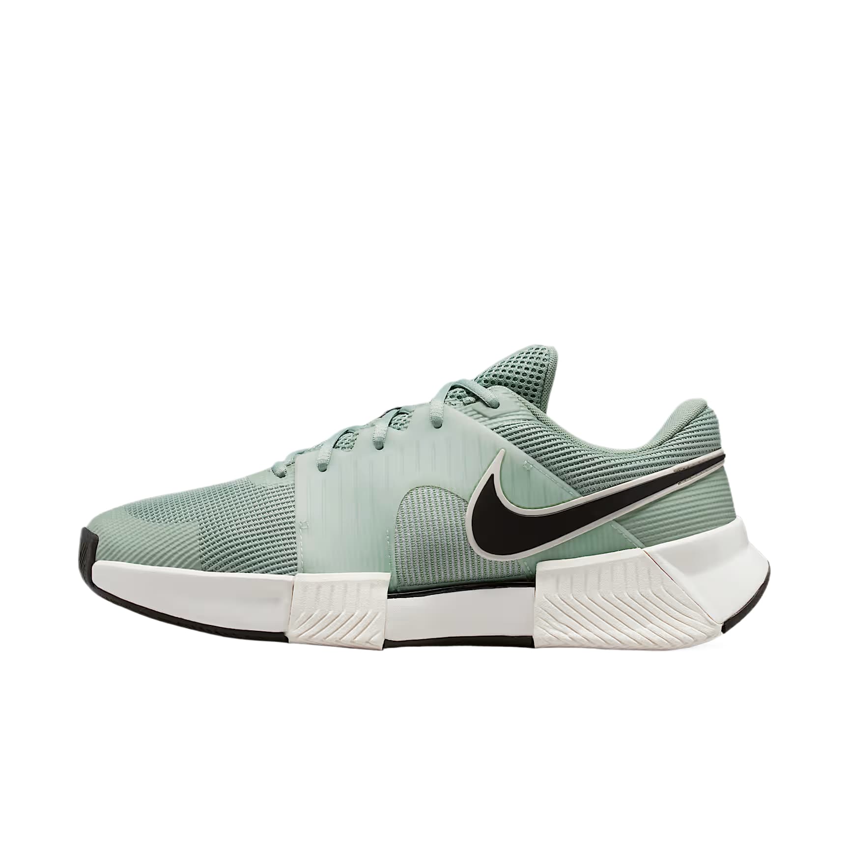 Кроссовки для тенниса Nike Zoom GP Challenge 1,5 Устойчивые к истиранию Низкие кроссовки для тенниса с поддержкой мужские - изображение 1