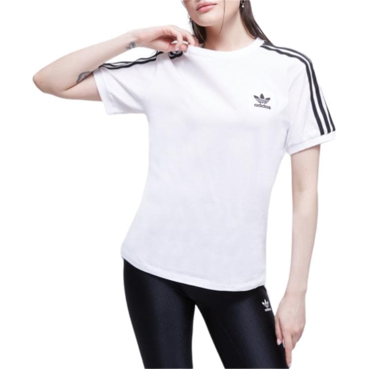 Футболка adidas Originals Home of Classics T-Shirt - изображение 2