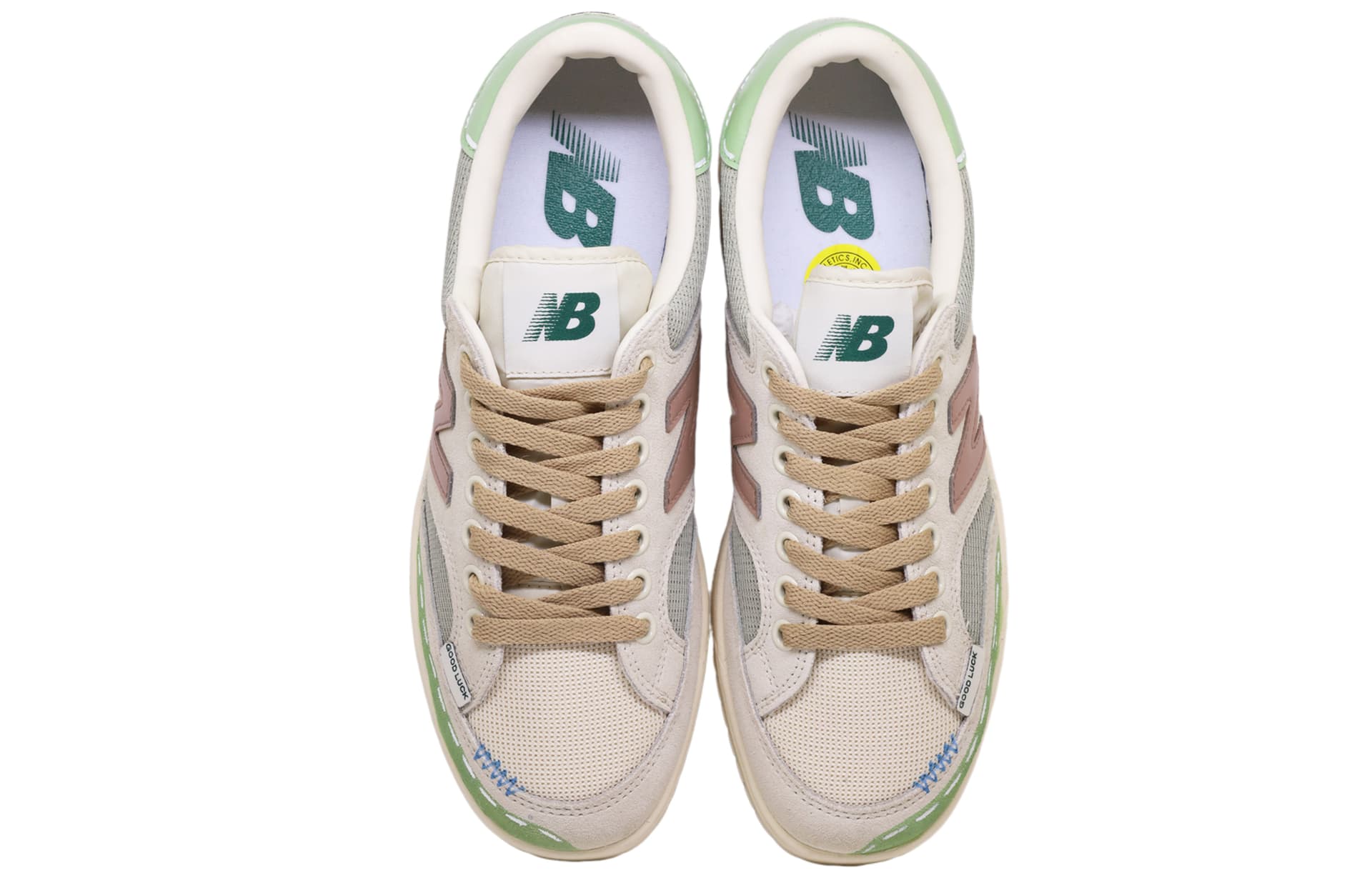 Кроссовки New Balance NB Pro Court D - изображение 4
