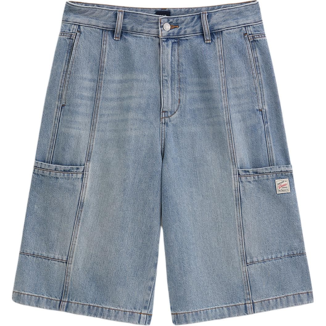 Джинсовые шорты GAP Мужской Джинсовые шорты - изображение 2