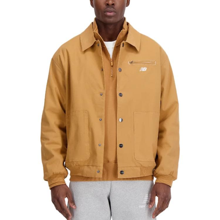Куртка New Balance Athletics Work Jacket - изображение 3