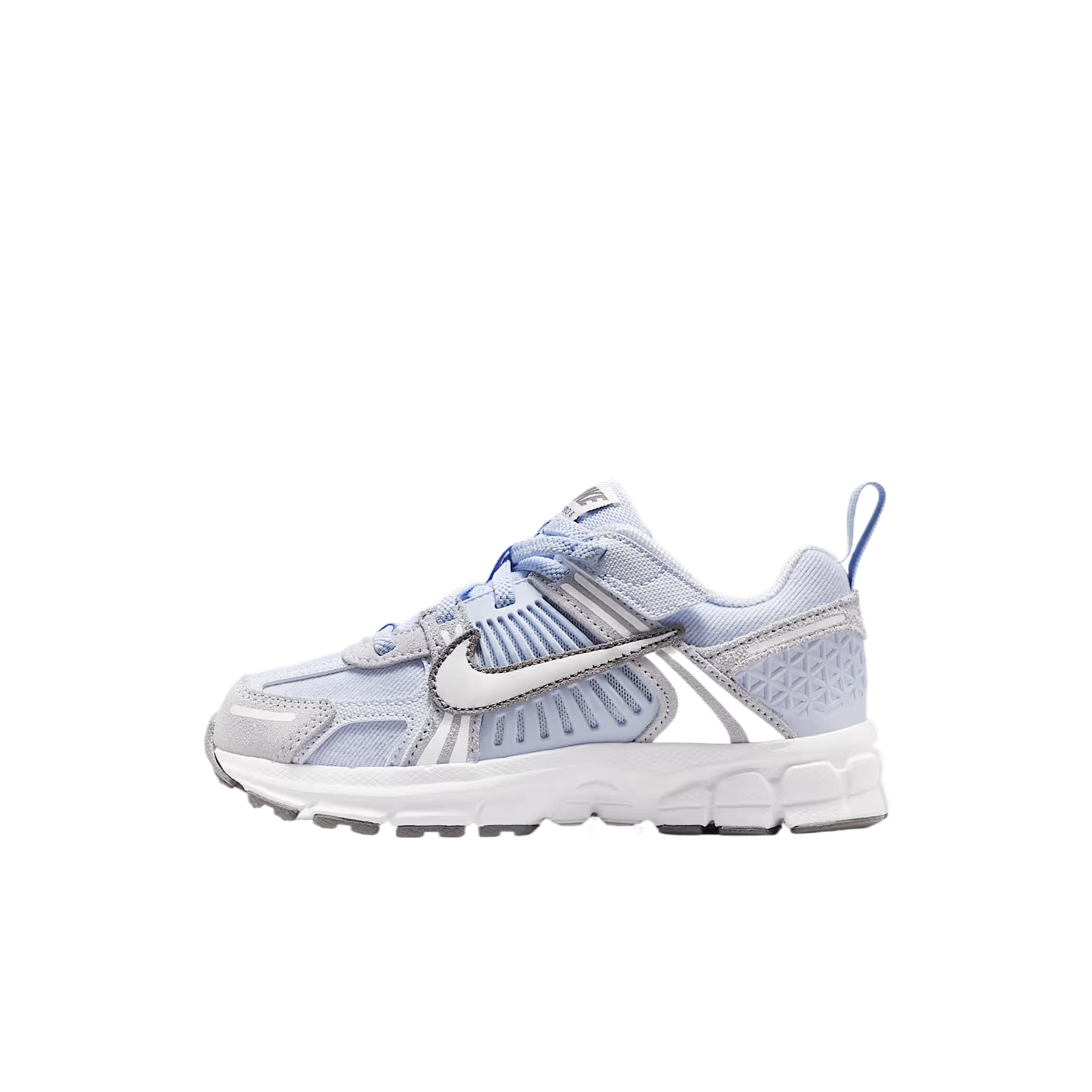 Кроссовки NIKE Vomero 5 Синтетическая кожа Лоу-топы Детские беговые кроссовки Детский - изображение 1