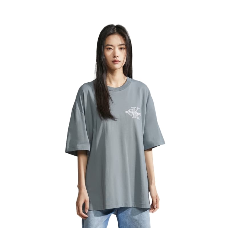 Футболка CKCalvin Klein CK SS23 T - изображение 3