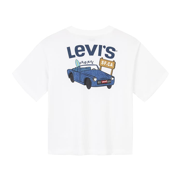 Футболка Levi's T - изображение 2