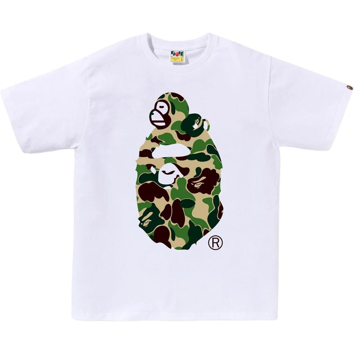 Футболка BAPE SS26 T