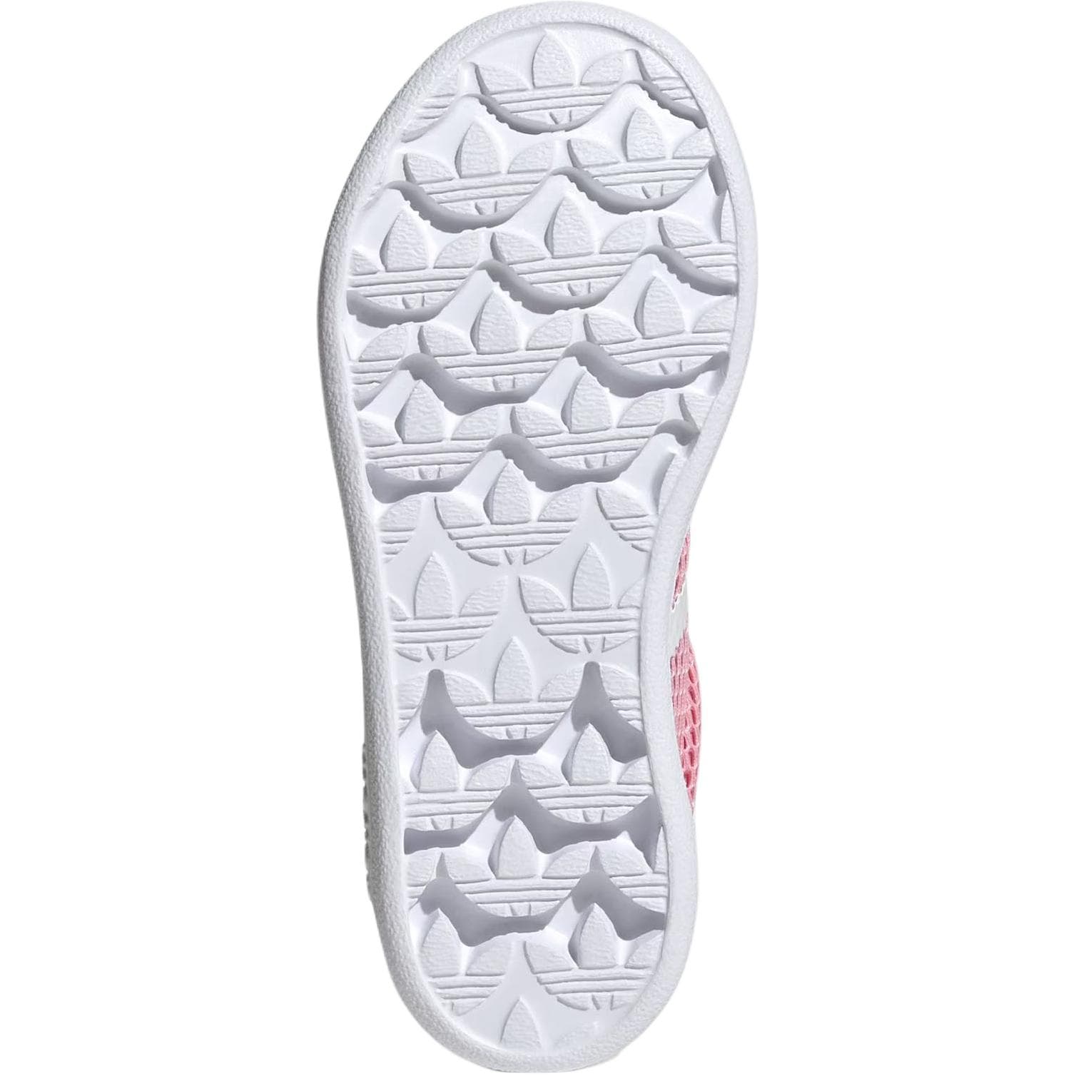 Кроссовки Adidas Originals AdiFOM Superstar 360 Low Топ Скейтборд Обувь Светло-розовый Детский - изображение 4