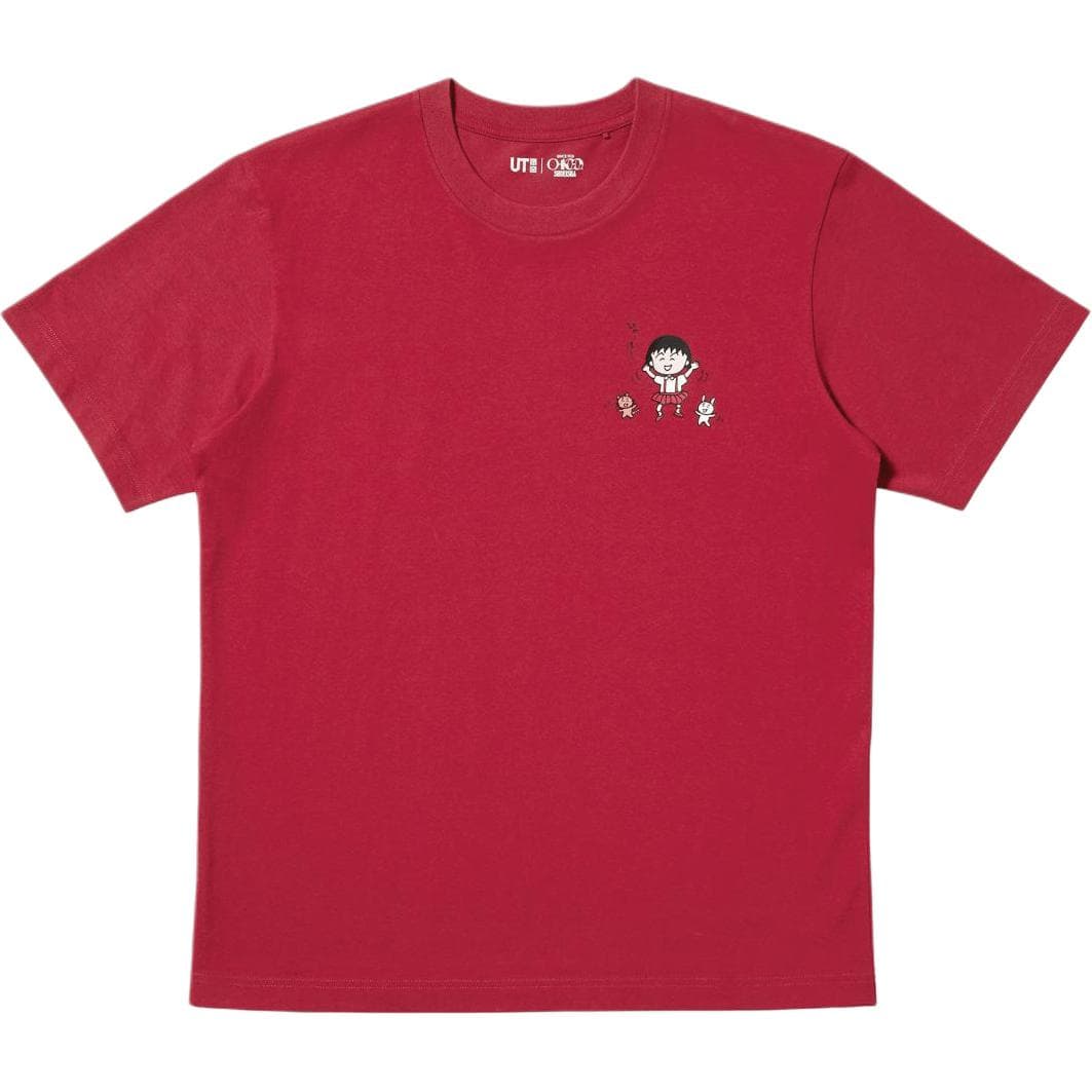 Футболка UNIQLO SS26 UT T