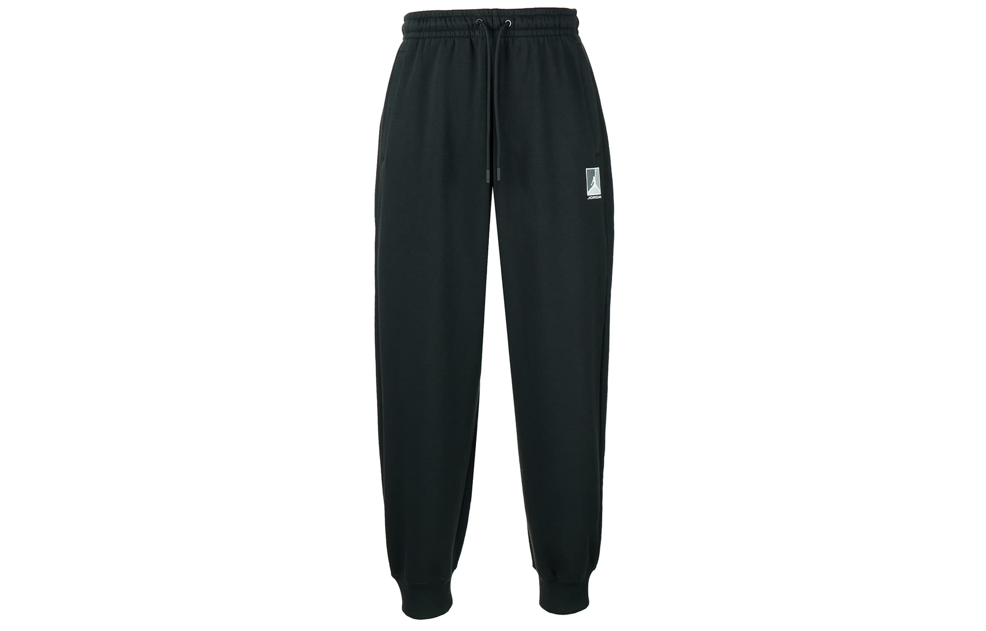 Штаны Jordan Brooklyn Fleece Экстра Свободный С Флисовой Подкладкой Вязаная Ткань Эластичный Манжет Спортивный - изображение 1