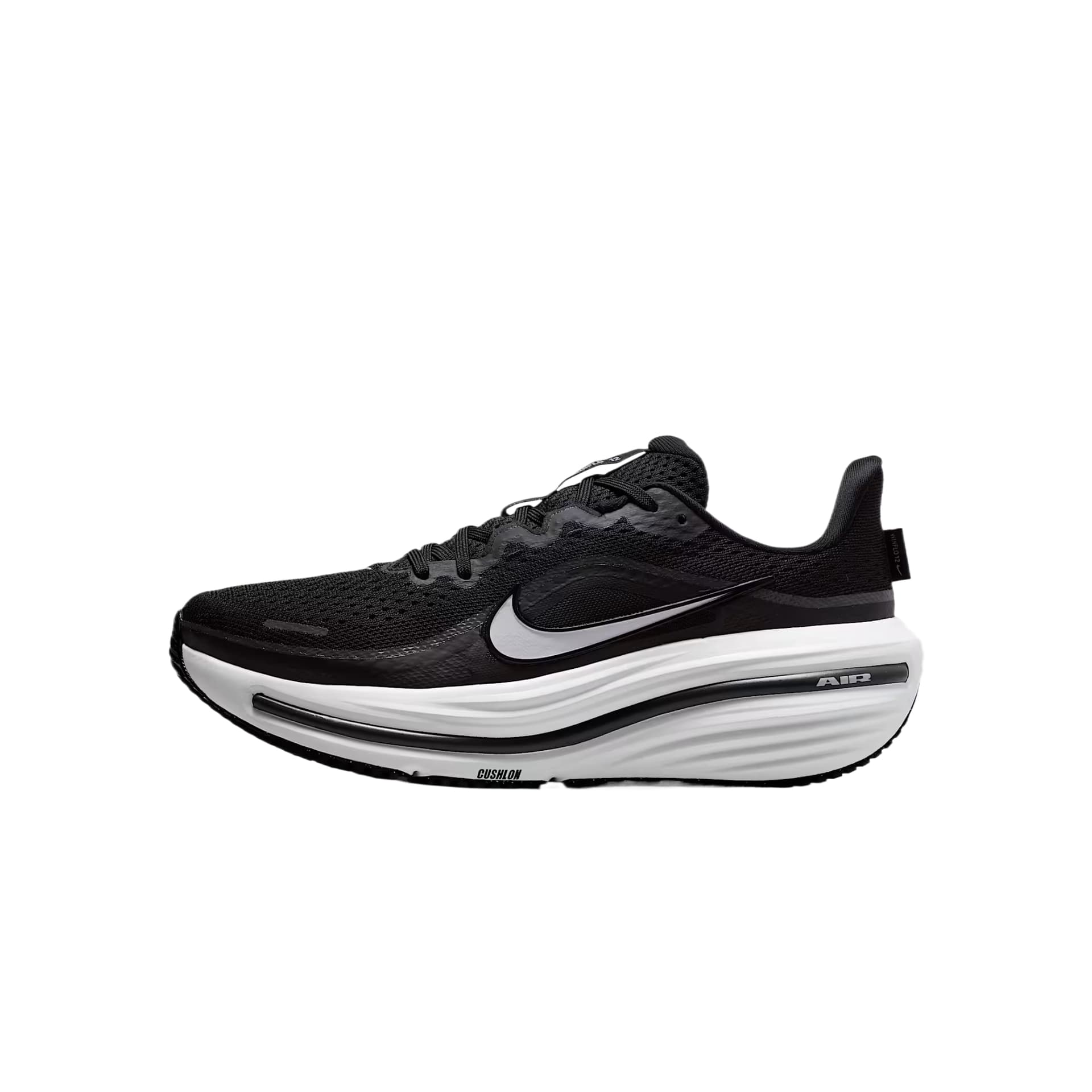 Кроссовки для бега Nike Winflo 12 Ткань Амортизация Дышащий Отскок Низкий Верх Повседневные Беговые Кроссовки Женские - изображение 1