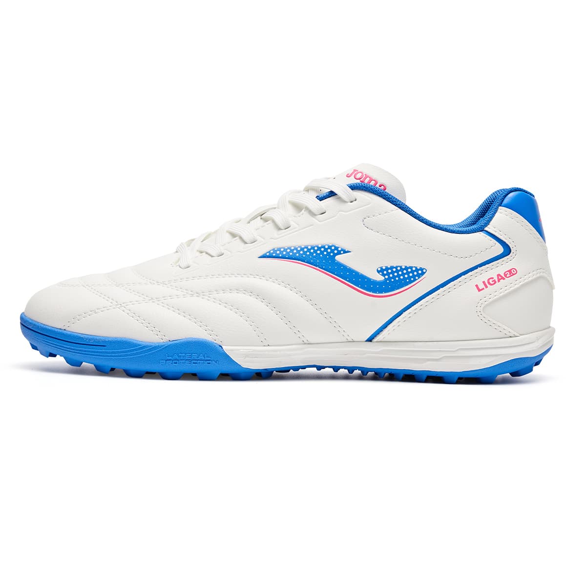 Кроссовки для футбола Joma tf Шипы Искусственные Шипы Синтетическая Кожа Противоскользящее Покрытие Устойчивое к Износу Футбольные Бутсы - изображение 1