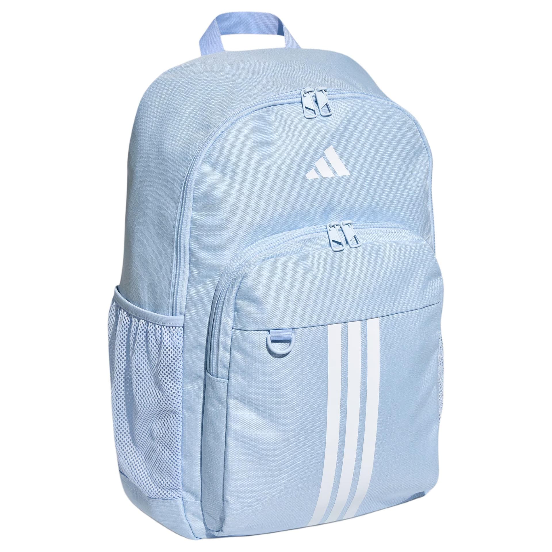 Рюкзак Adidas Полиэфирное волокно Рюкзаки Унисекс Синий - изображение 3