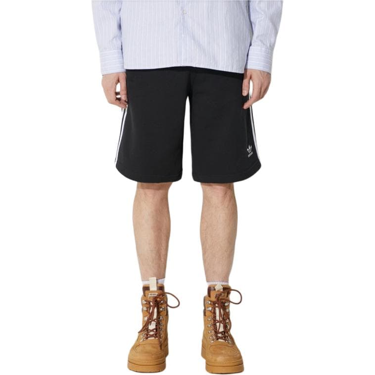 Шорты adidas originals Adicolor 3-Stripes Shorts - изображение 5