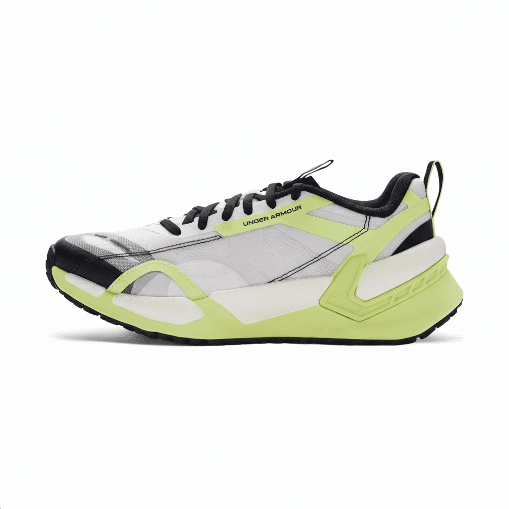 Кроссовки для бега Under Armour Reign XT Дышащая Поддержка Низкий Верх Беговые Кроссовки Женские Distant Серый - изображение 1